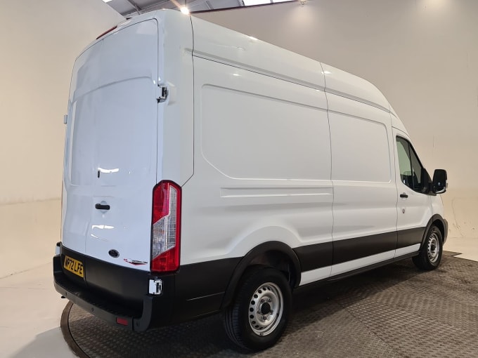 2025 Ford Transit