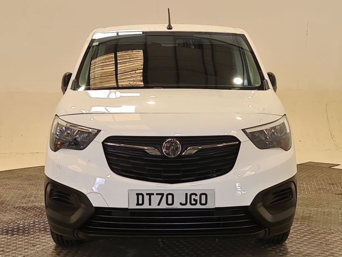 2025 Vauxhall Combo