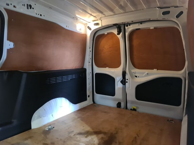 2025 Vauxhall Combo