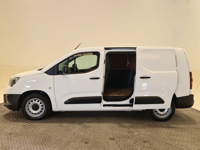 2025 Vauxhall Combo