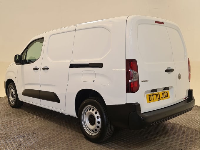 2025 Vauxhall Combo