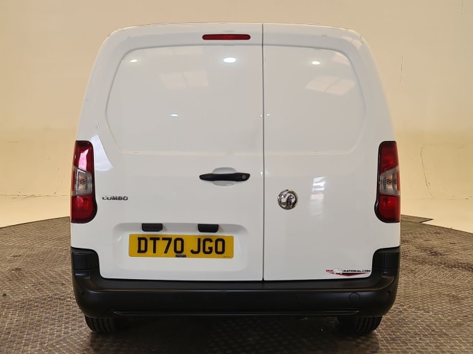 2025 Vauxhall Combo