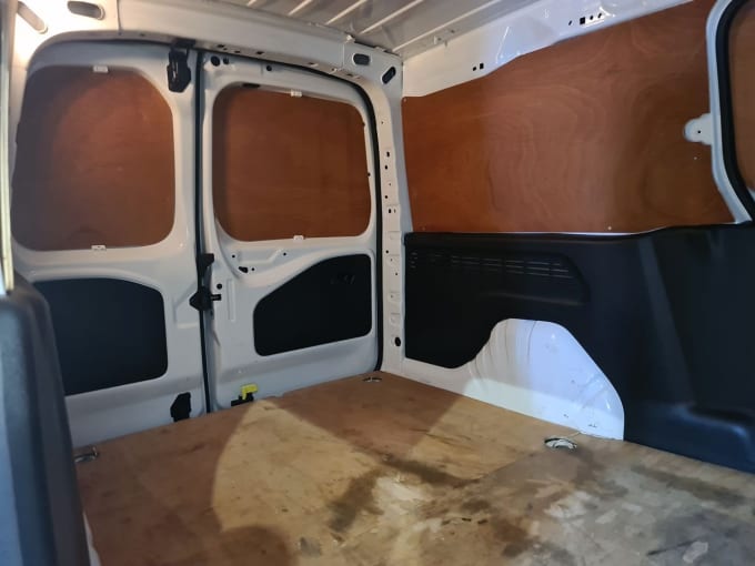 2025 Vauxhall Combo