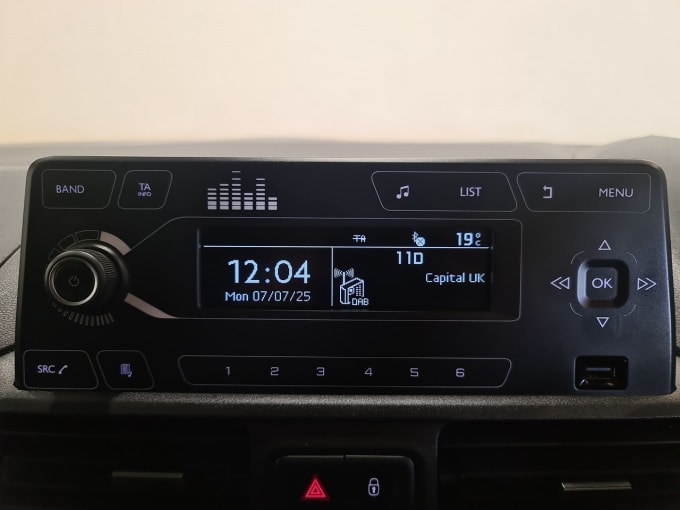 2025 Vauxhall Combo
