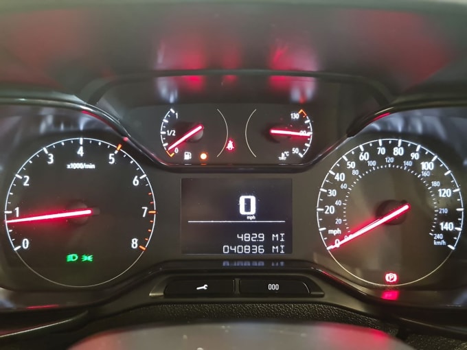 2025 Vauxhall Combo