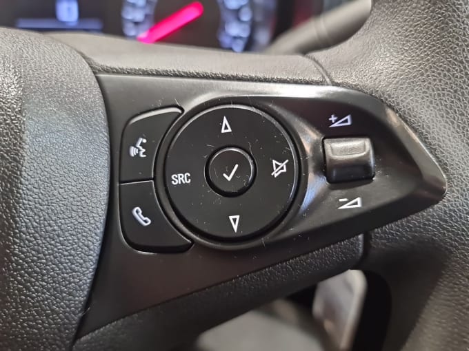 2025 Vauxhall Combo