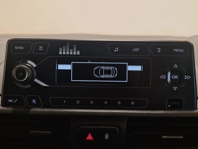 2025 Vauxhall Combo