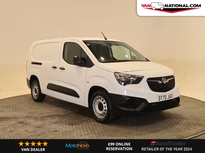 2025 Vauxhall Combo