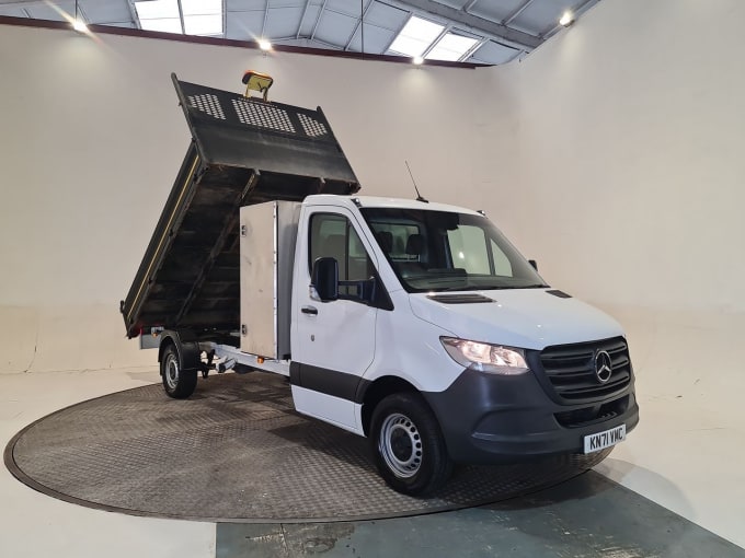 2025 Mercedes-benz Sprinter