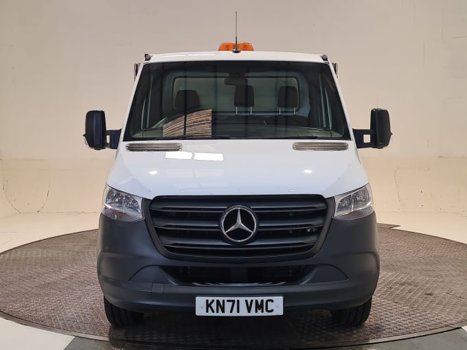 2025 Mercedes-benz Sprinter
