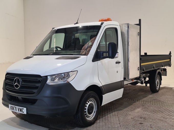 2025 Mercedes-benz Sprinter