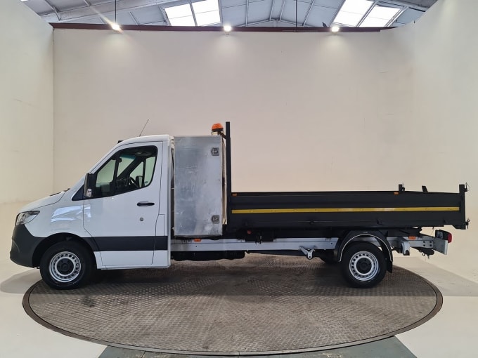 2025 Mercedes-benz Sprinter
