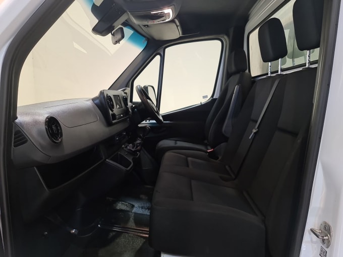 2025 Mercedes-benz Sprinter