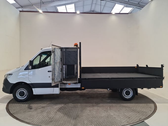 2025 Mercedes-benz Sprinter