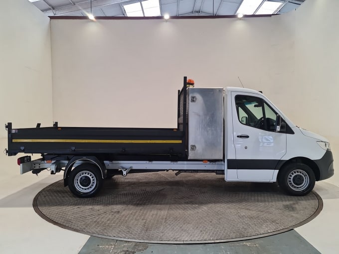 2025 Mercedes-benz Sprinter