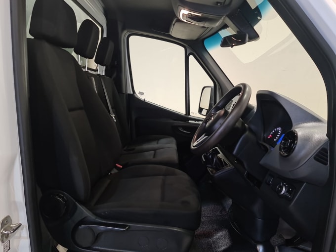 2025 Mercedes-benz Sprinter