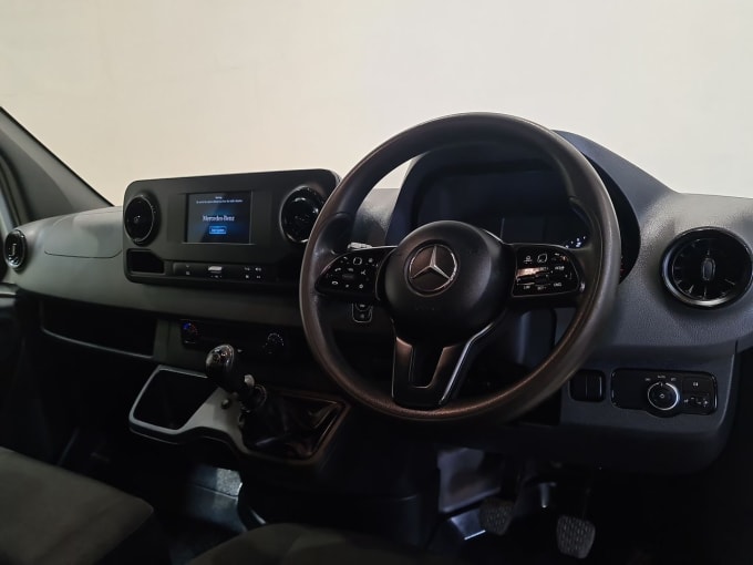 2025 Mercedes-benz Sprinter