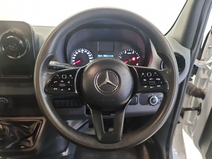 2025 Mercedes-benz Sprinter