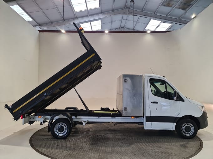 2025 Mercedes-benz Sprinter
