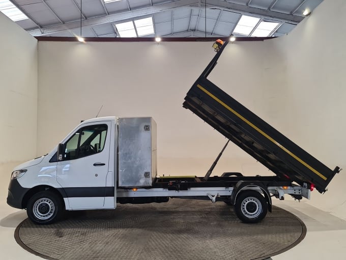 2025 Mercedes-benz Sprinter