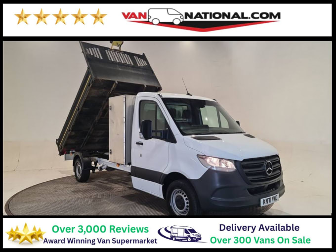2025 Mercedes-benz Sprinter