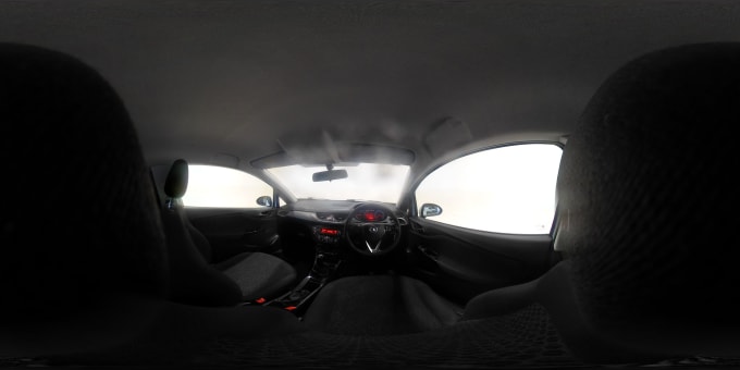 2025 Vauxhall Corsa Van