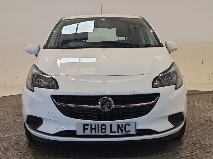 2025 Vauxhall Corsa Van