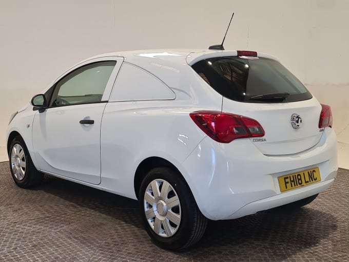 2025 Vauxhall Corsa Van
