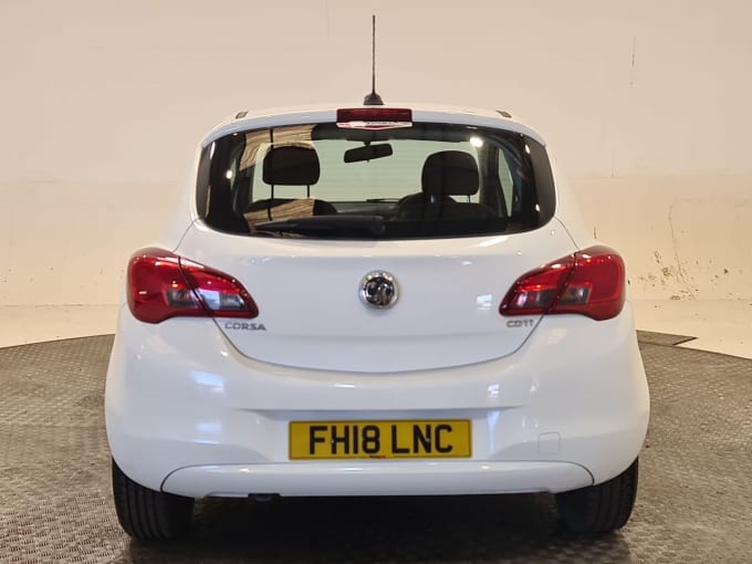 2025 Vauxhall Corsa Van