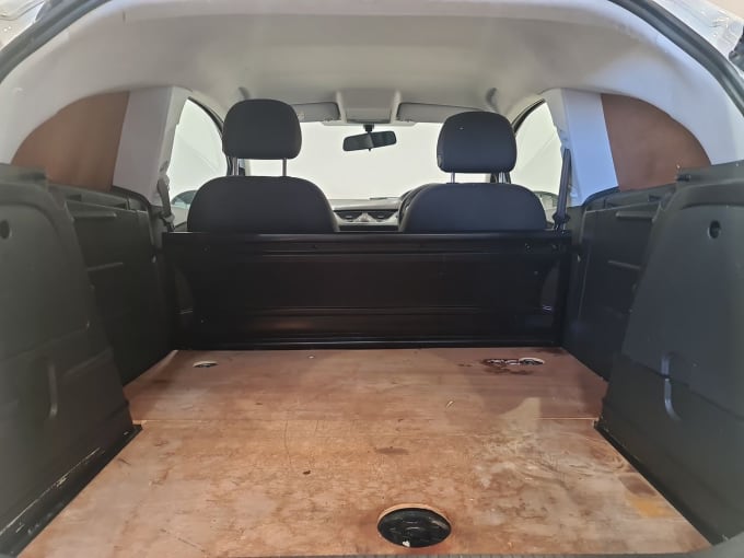 2025 Vauxhall Corsa Van
