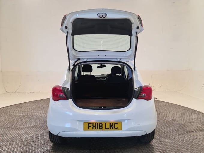 2025 Vauxhall Corsa Van