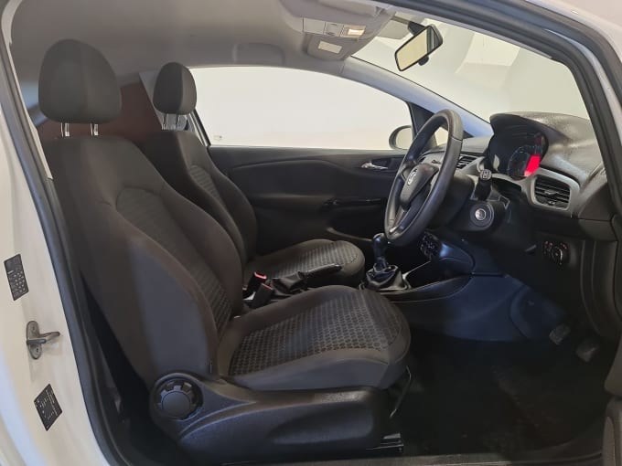 2025 Vauxhall Corsa Van