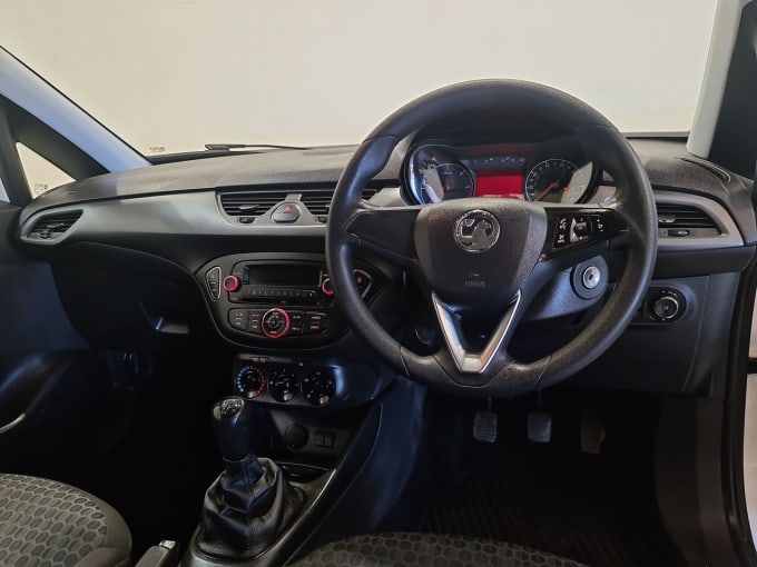 2025 Vauxhall Corsa Van
