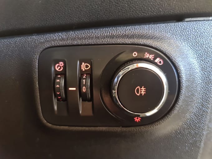2025 Vauxhall Corsa Van