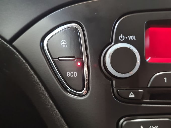 2025 Vauxhall Corsa Van