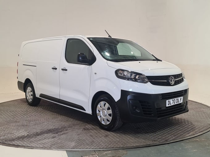2025 Vauxhall Vivaro
