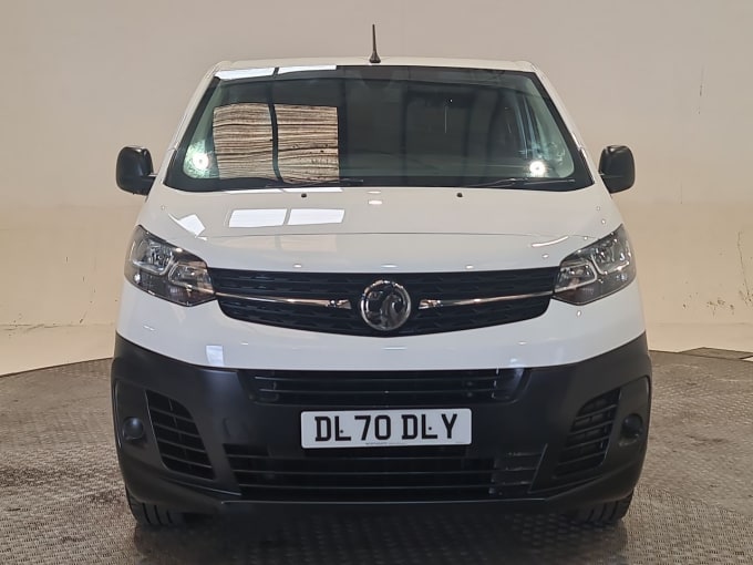 2025 Vauxhall Vivaro