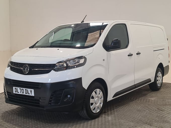 2025 Vauxhall Vivaro