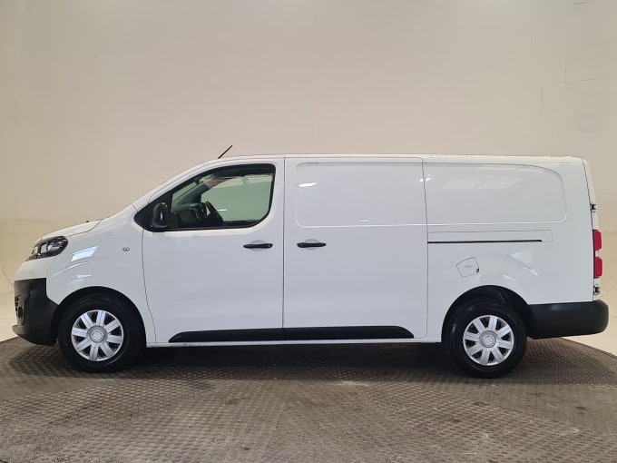 2025 Vauxhall Vivaro