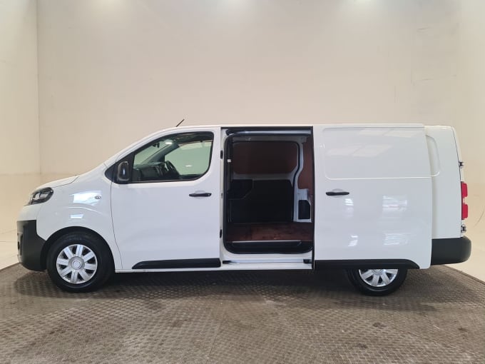 2025 Vauxhall Vivaro