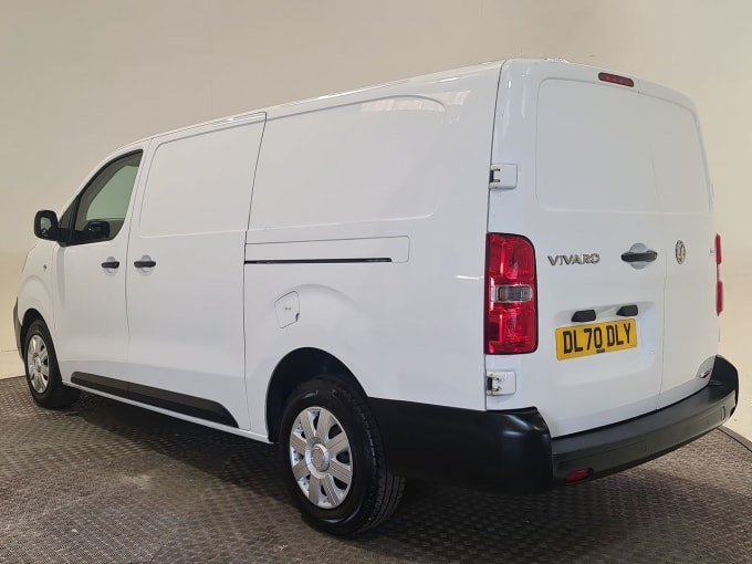 2025 Vauxhall Vivaro