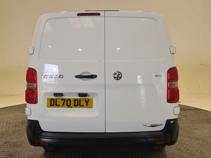 2025 Vauxhall Vivaro