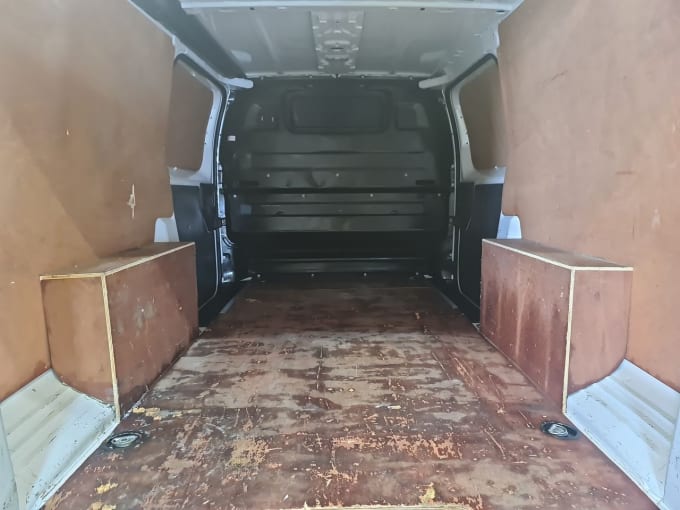 2025 Vauxhall Vivaro