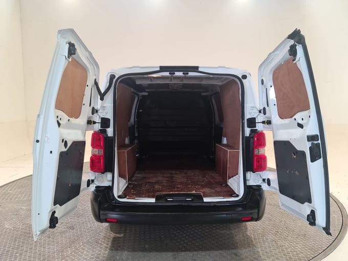 2025 Vauxhall Vivaro