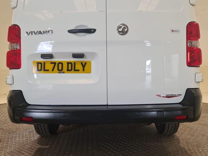 2025 Vauxhall Vivaro