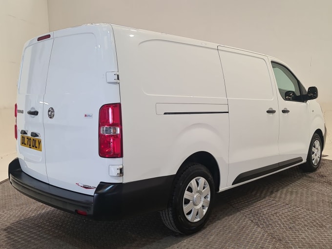2025 Vauxhall Vivaro