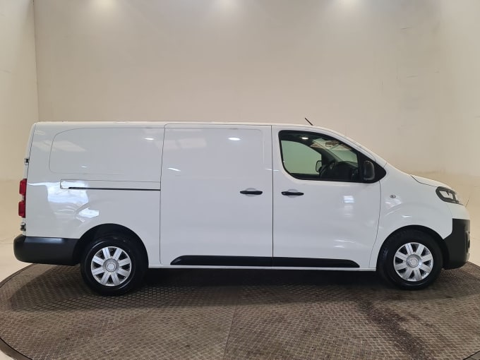2025 Vauxhall Vivaro