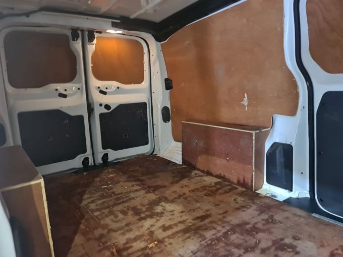 2025 Vauxhall Vivaro