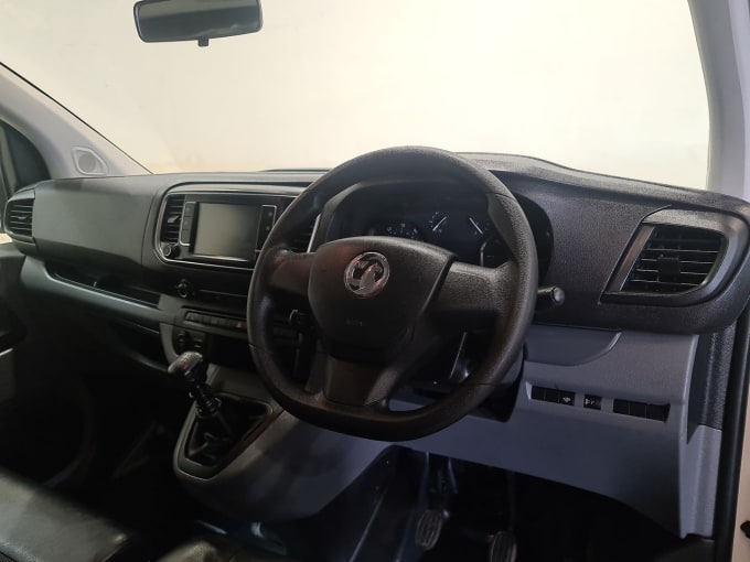 2025 Vauxhall Vivaro