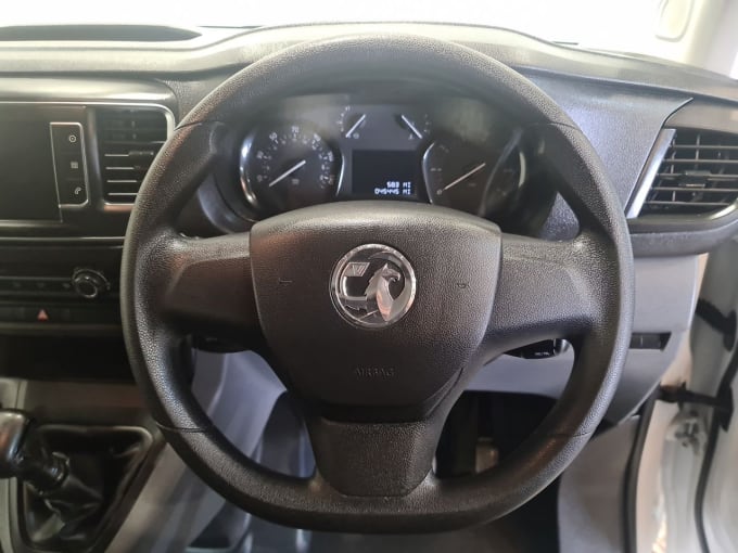 2025 Vauxhall Vivaro